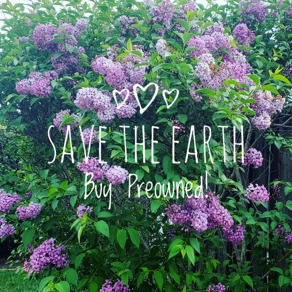 Saving the Earth one Sale at a time...